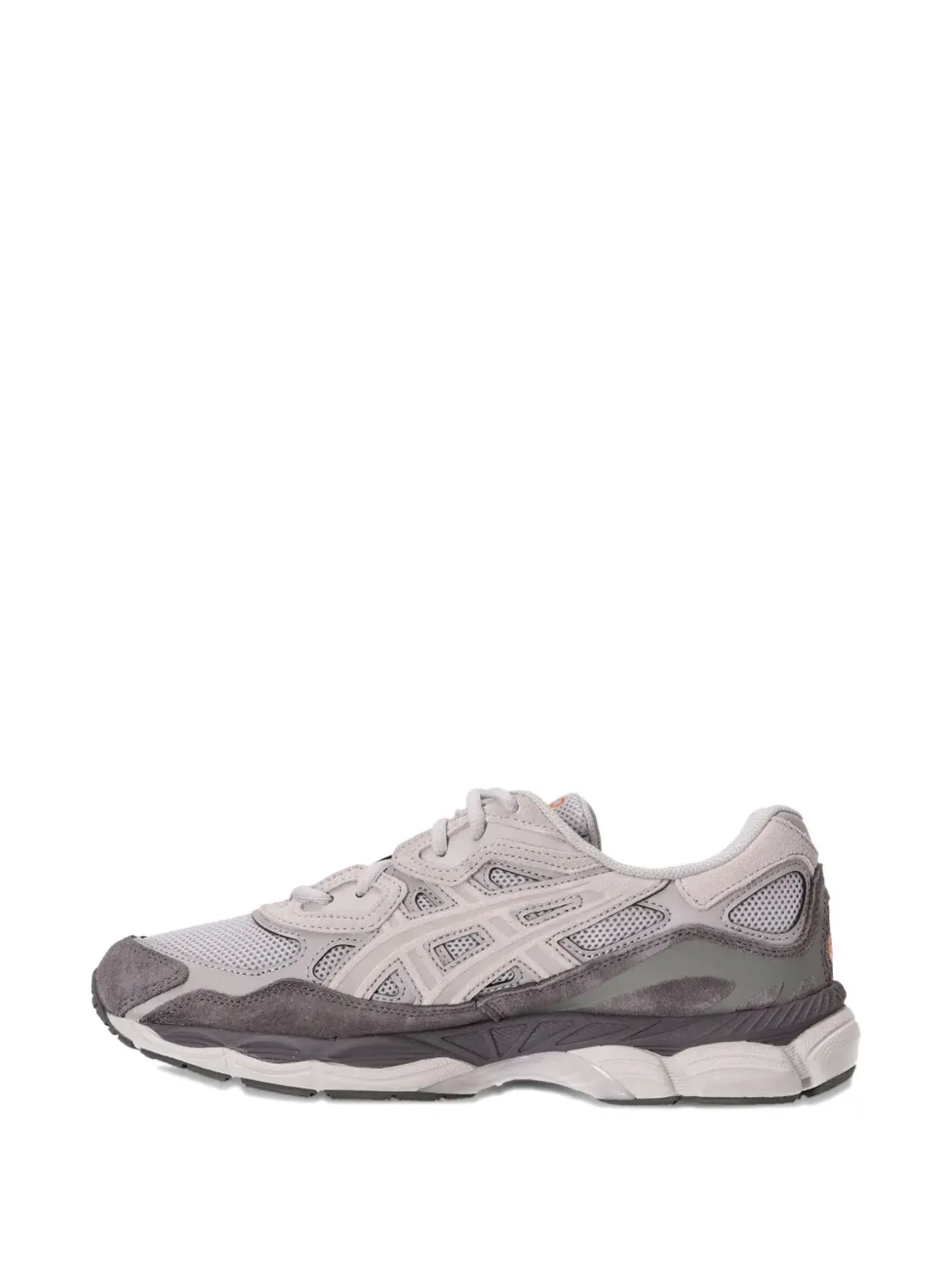 ASICS Gel-NYC suede sneakers - Grey - 画像4