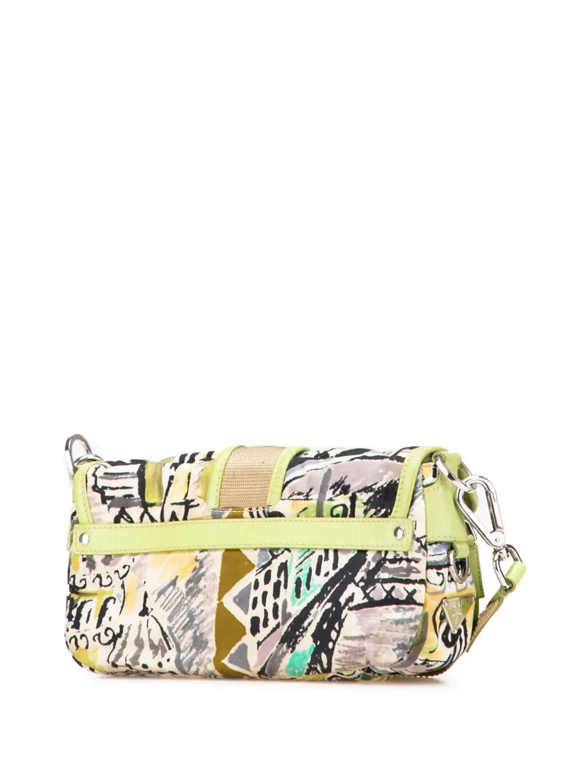 Prada Pre-Owned テソット・スタンパタ・ヴェネツィア ショルダーバッグ - 画像3