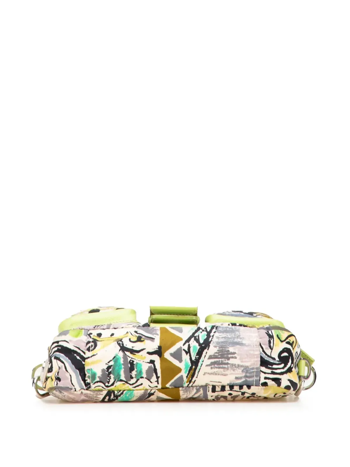 Prada Pre-Owned テソット・スタンパタ・ヴェネツィア ショルダーバッグ - 画像4