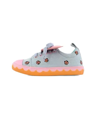 Stella McCartney Kids テントウムシの翼スニーカー - サムネイル2