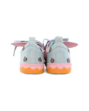 Stella McCartney Kids テントウムシの翼スニーカー - サムネイル4
