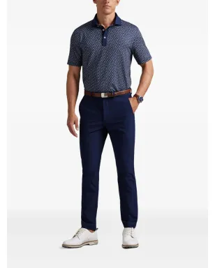 RLX Ralph Lauren ベルトループパンツ - ブルー - サムネイル2