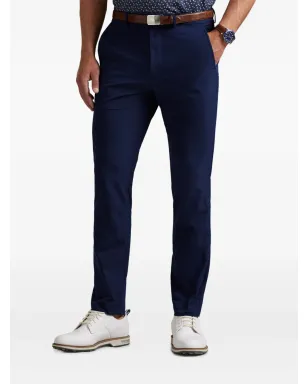 RLX Ralph Lauren ベルトループパンツ - ブルー - サムネイル3