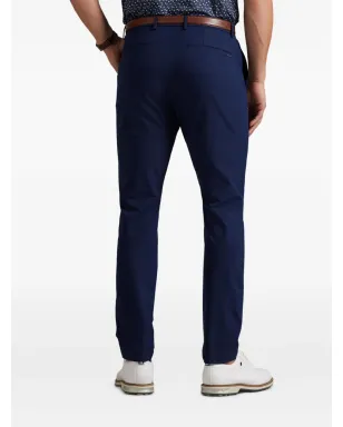 RLX Ralph Lauren ベルトループパンツ - ブルー - サムネイル4