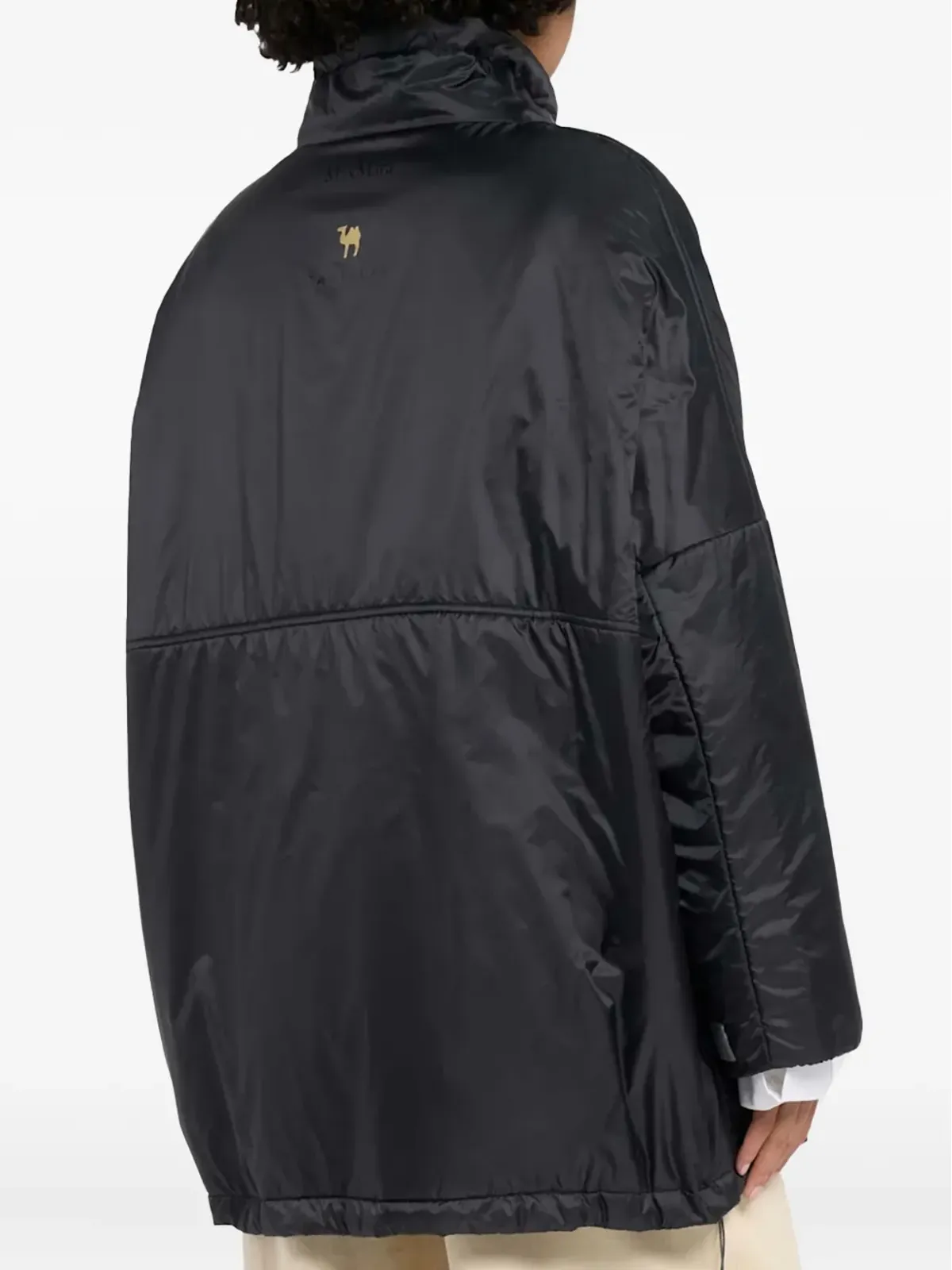 Max Mara パリ パディッド ジップフロント ジャケット - 画像3