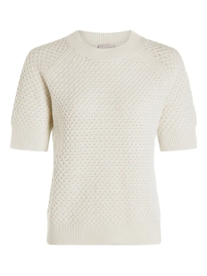 Varley Varley ルーシー テクスチャード 半袖 Tシャツの商品画像