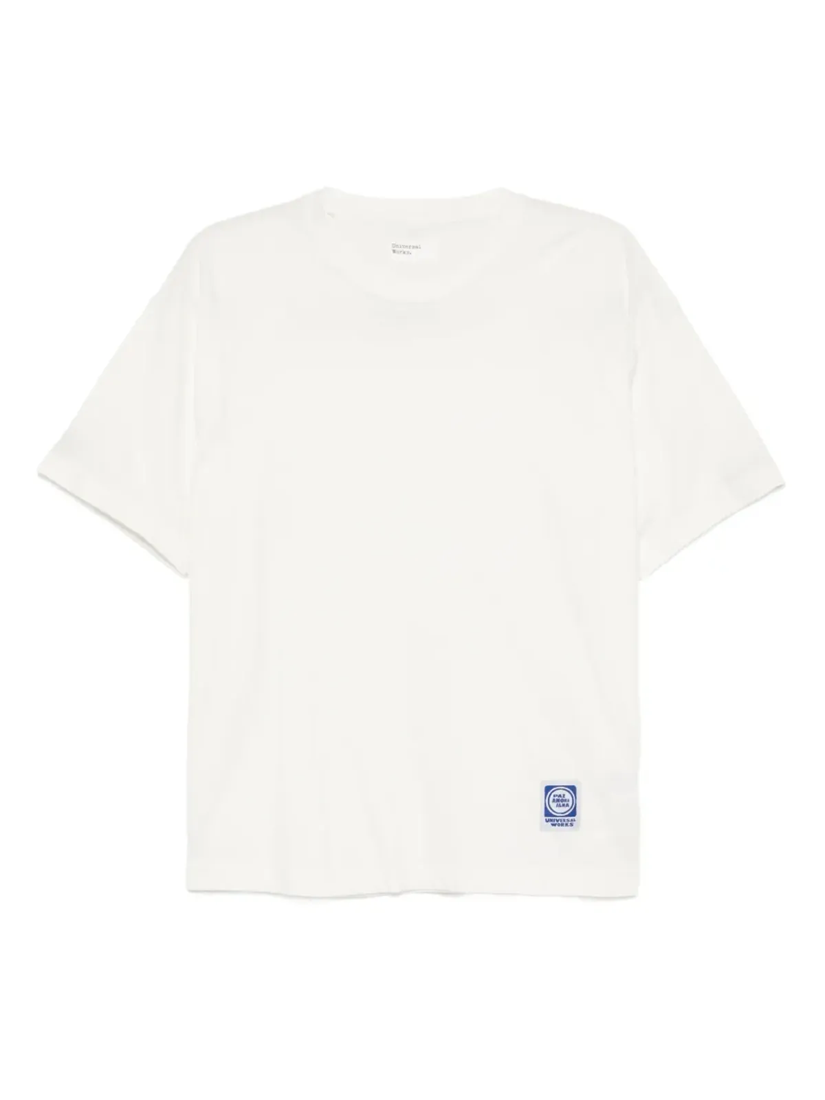 Universal Works ショートスリーブTシャツ - 画像1