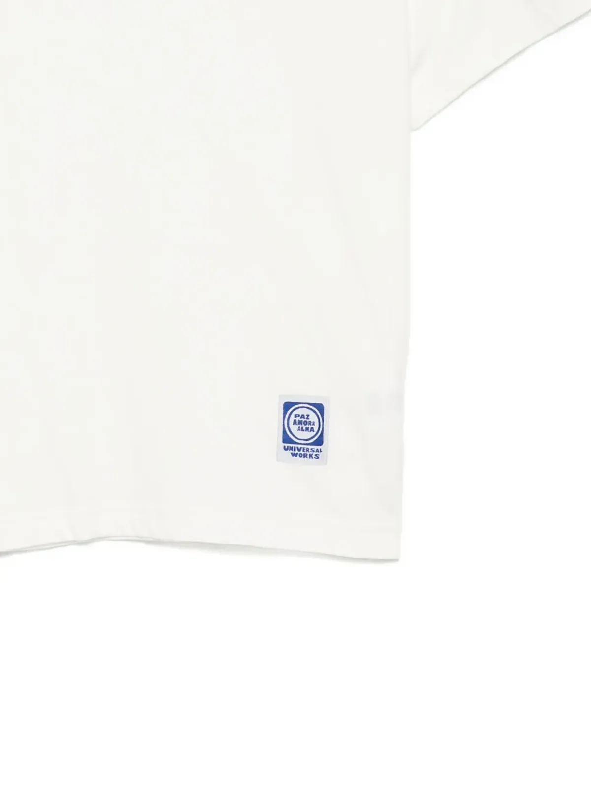 Universal Works ショートスリーブTシャツ - 画像3