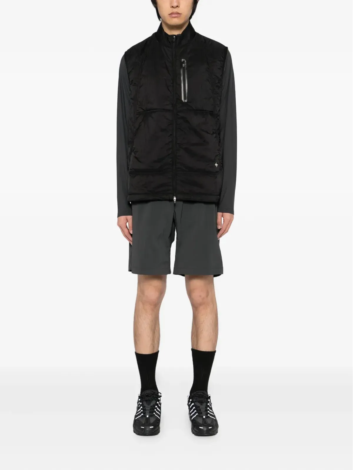 REPRESENT 247 Run ジレ - 画像2