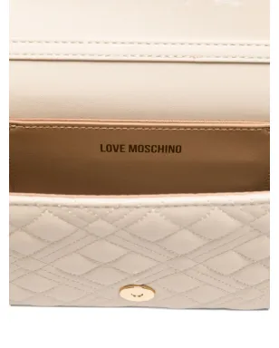Love Moschino キルテッドチェーンストラップショルダーバッグ - サムネイル5