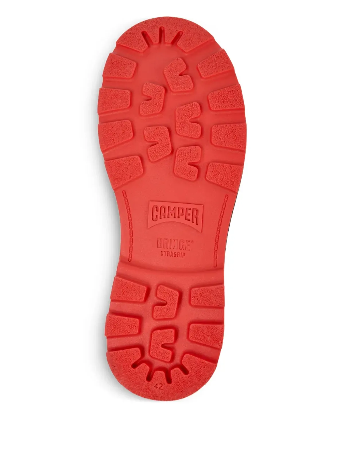 Camper Brutus+ レースアップレザーブーツ - 画像5