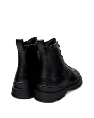 Camper ブルータス レースアップ レザー ブーツ - ブラック - サムネイル3