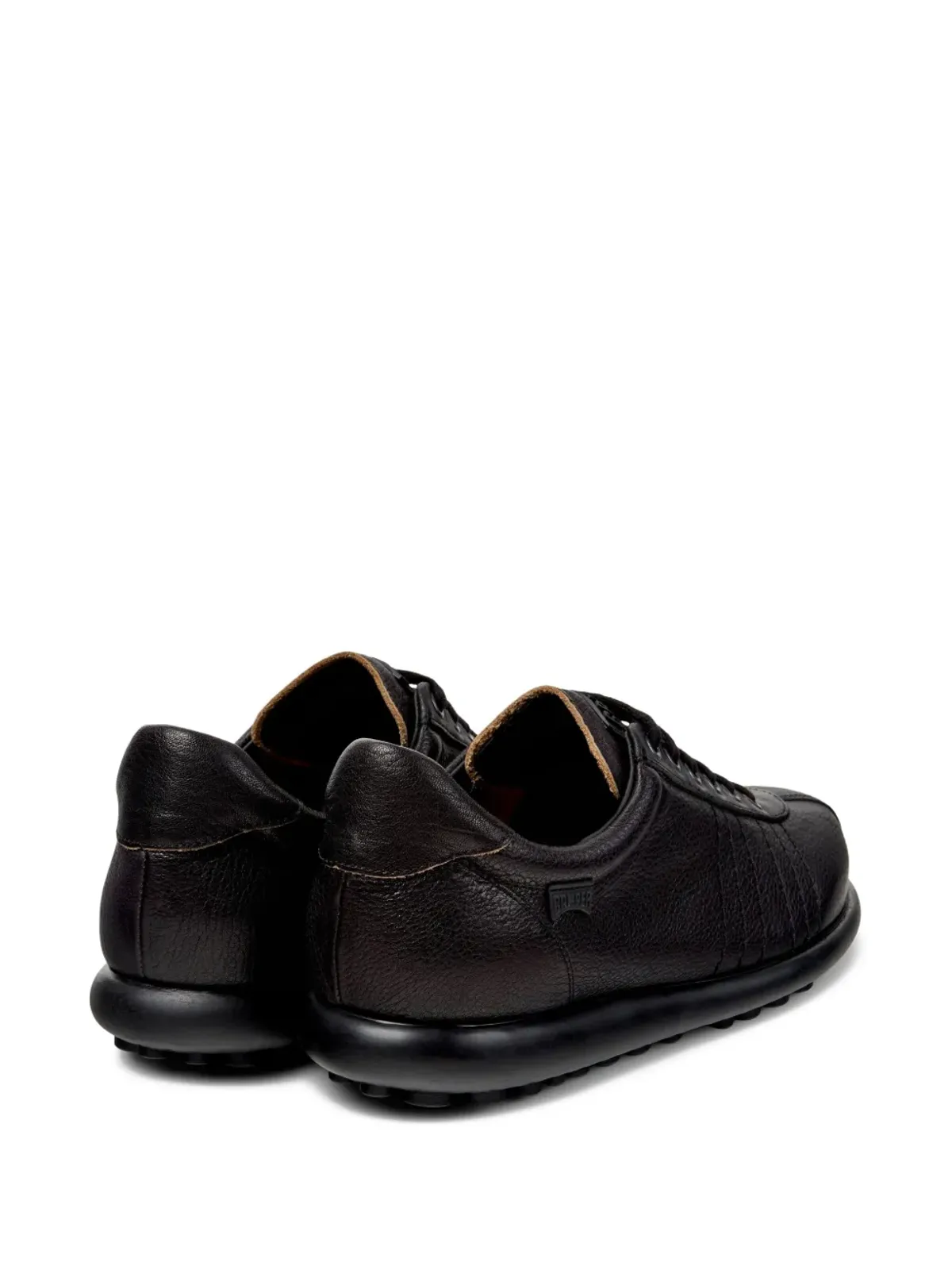 Camper Pelotas レザースニーカー - ブラック - 画像3