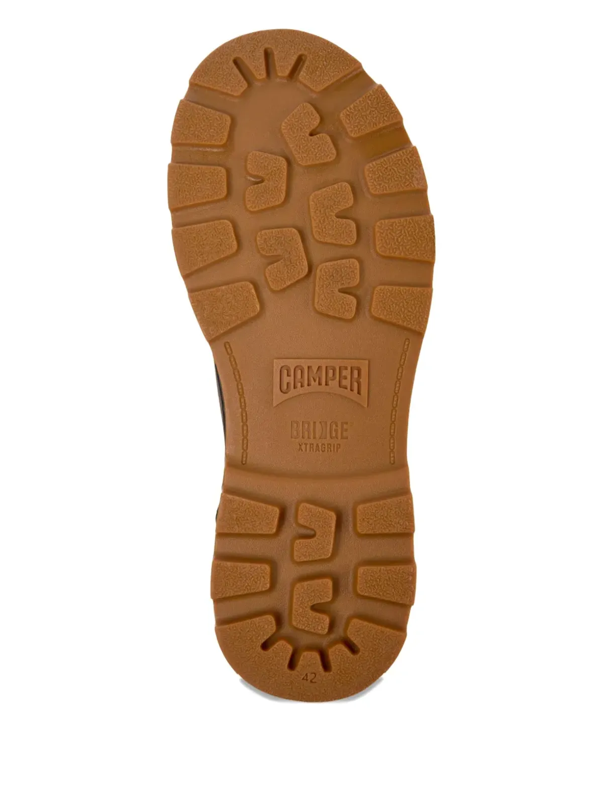 Camper Brutus エラスティックパネル ブーツ - 画像5