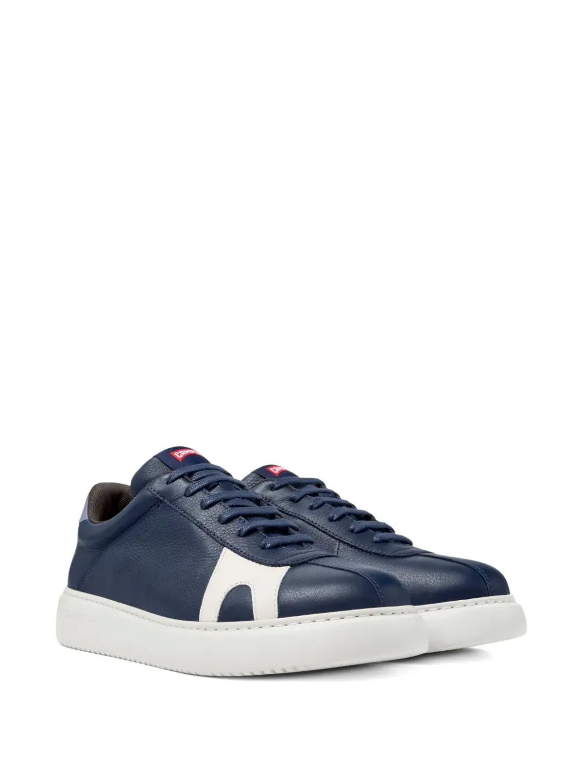 Camper ランナーK21 レザースニーカー - 画像2