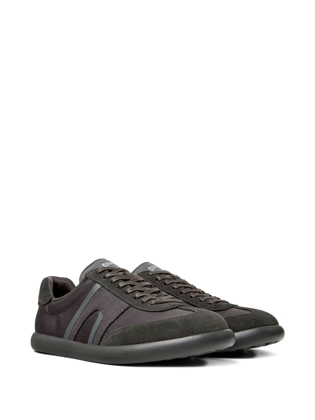 Camper Pelotas Soller suede sneakers - Black - 画像2