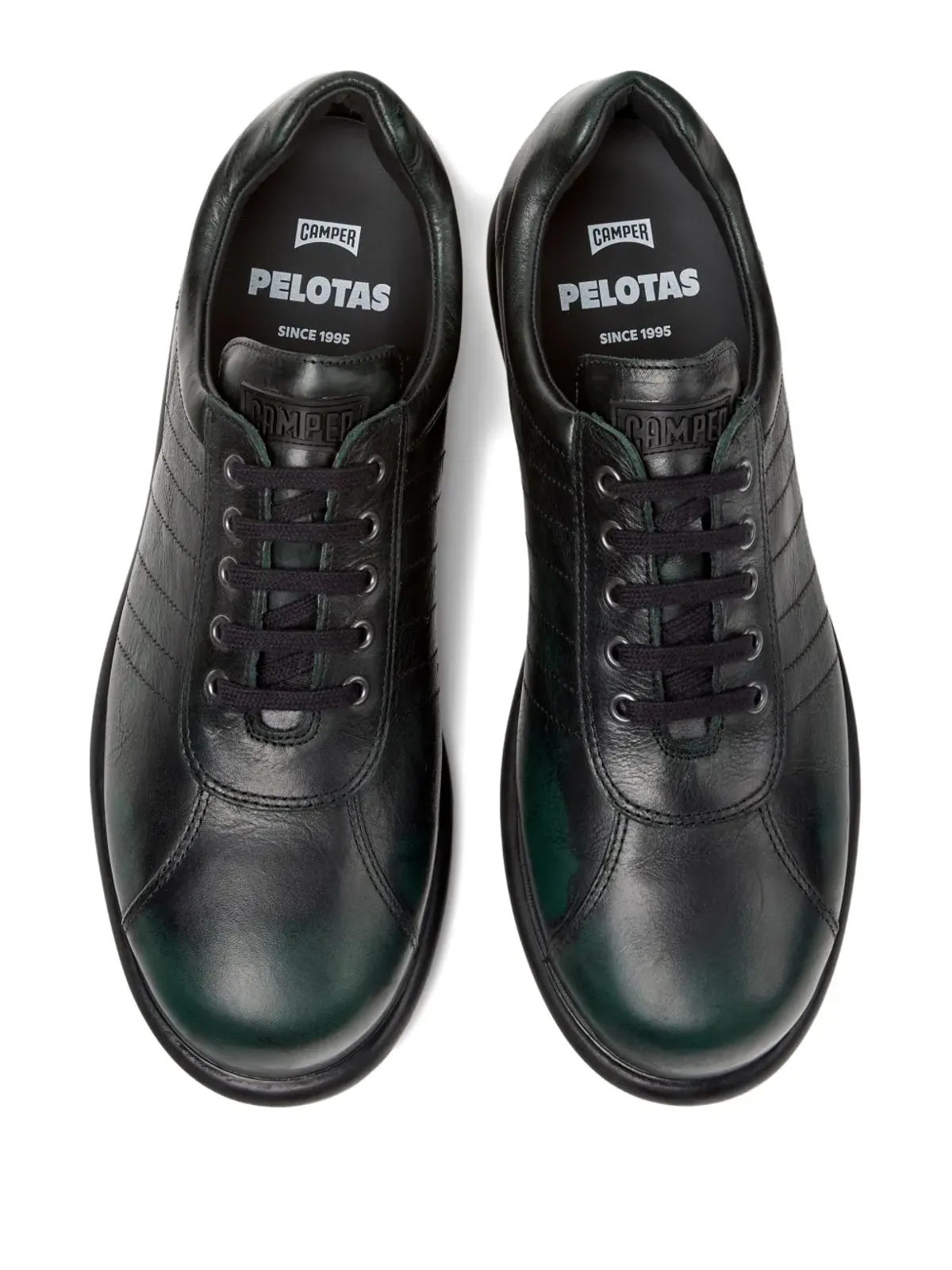 Camper Pelotas Ariel レースアップスニーカー - 画像4