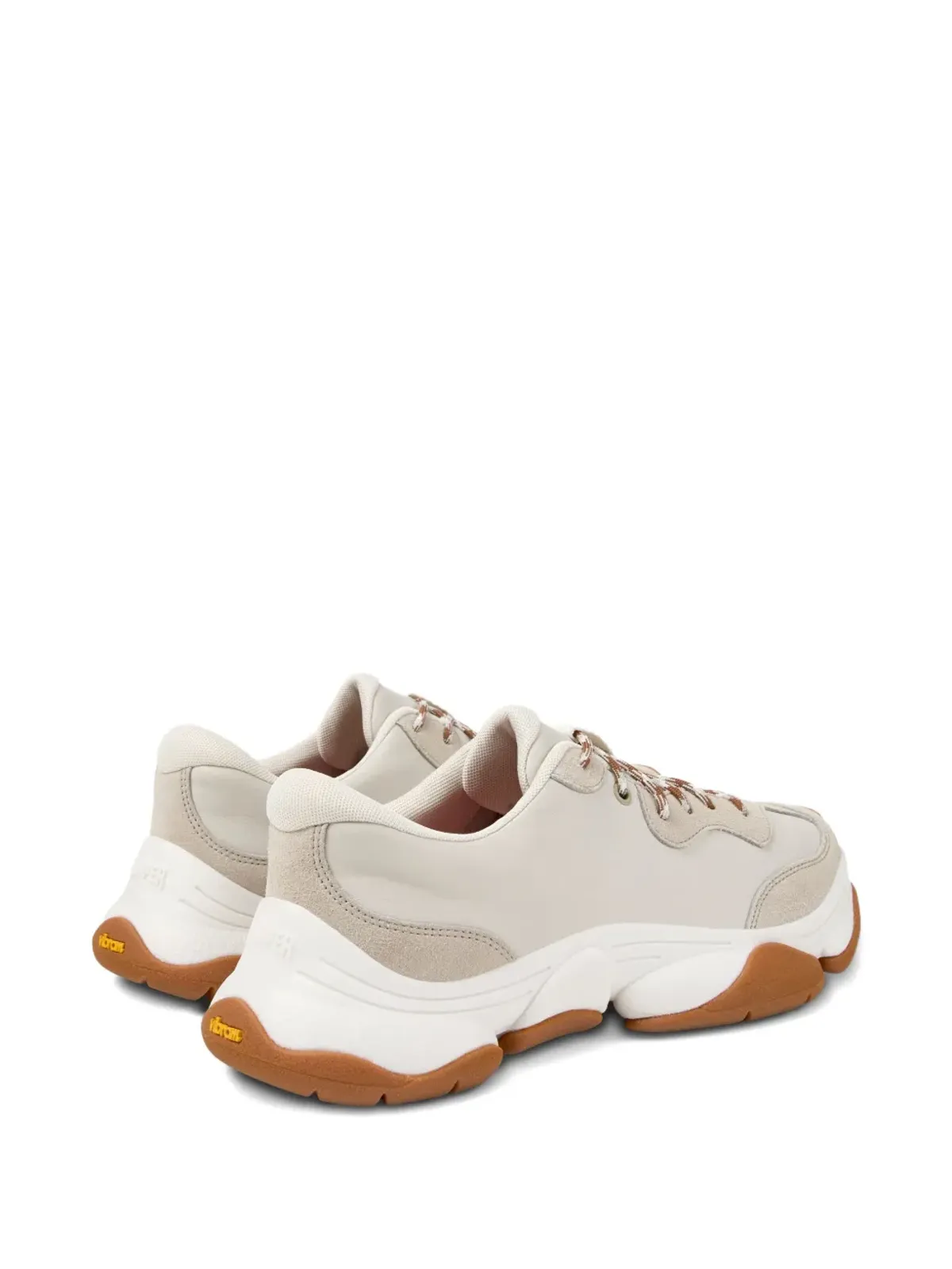 Camper Karst 2 レースアップスニーカー - 画像3