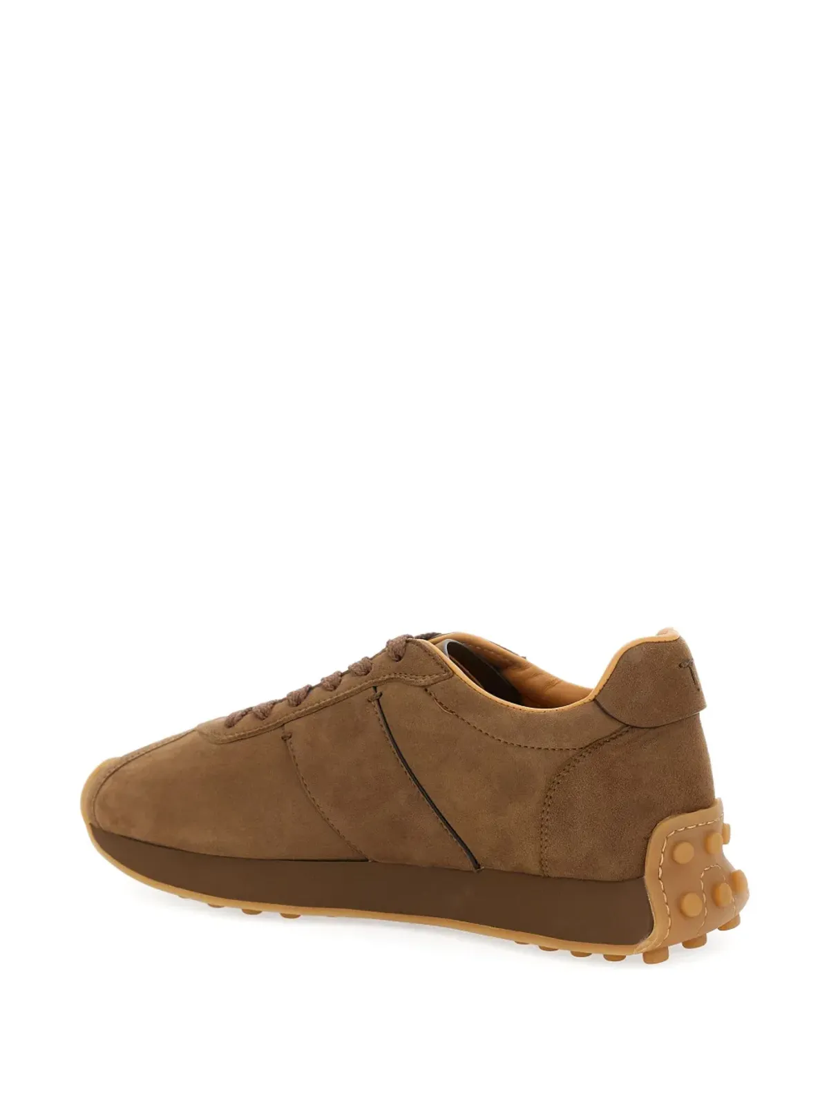 Tod's ヴィンテージ スエード スニーカー - 画像4