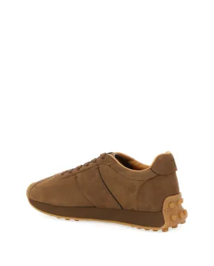 Tod's ヴィンテージ スエード スニーカー - サムネイル4