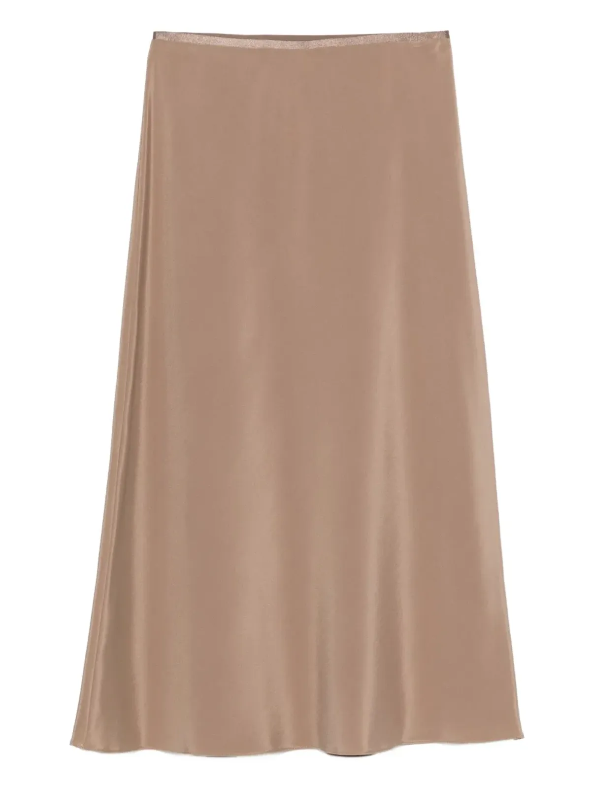 Max Mara バイアスカット ミディスカート - 画像1