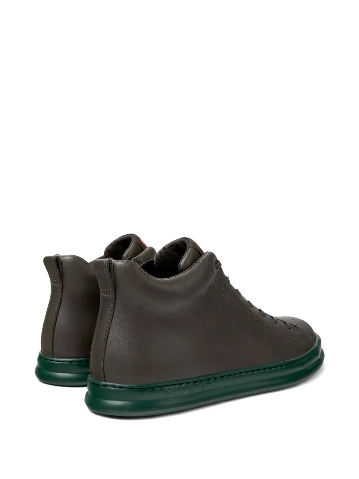 Camper ランナー レースアップ レザー スニーカー - 画像3