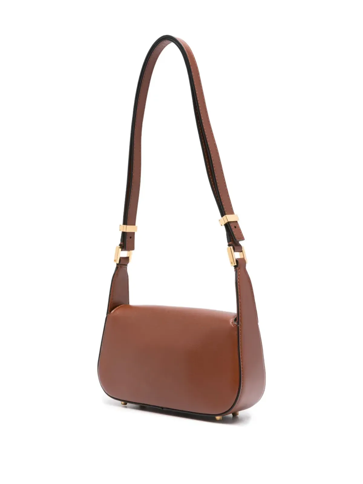 Valentino Garavani Pre-Owned VLogoショルダーバッグ - 画像2