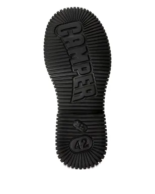 Camper Pix レースアップ チャンキーソール バイカーブーツ - サムネイル5