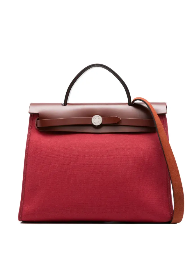 Hermès Pre-Owned Hermès Pre-Owned Herbag ハンドバッグの商品画像