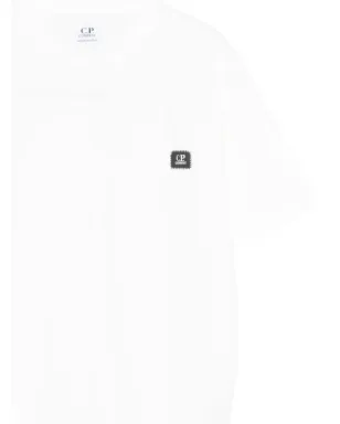 C.P. Company Kids ロゴパッチTシャツ - サムネイル3
