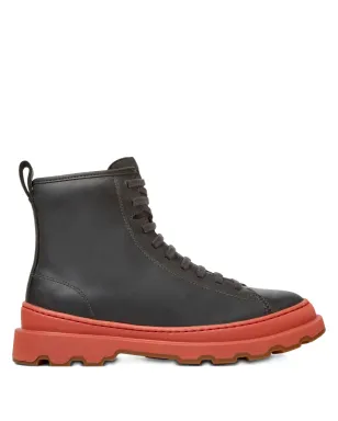 Camper Brutus+ レースアップブーツ - グレー - サムネイル1
