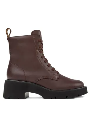 Camper Milah レースアップ・プラットフォームブーツ - サムネイル1