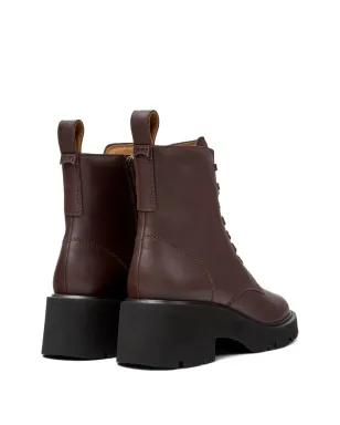 Camper Milah レースアップ・プラットフォームブーツ - サムネイル3