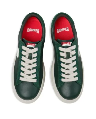 Camper ランナー4 レザー・スエード スニーカー - サムネイル3
