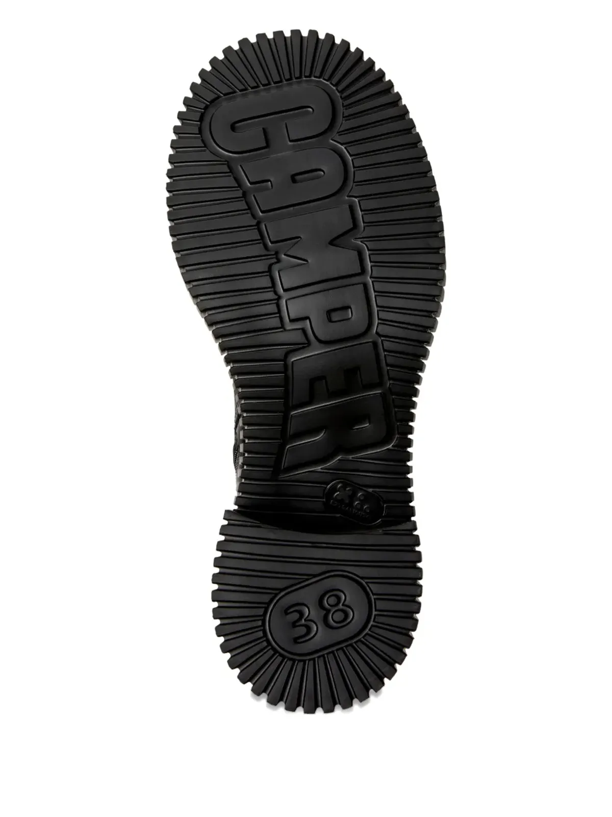 Camper 70mm Pix London ridged-sole ブーツ - 画像5