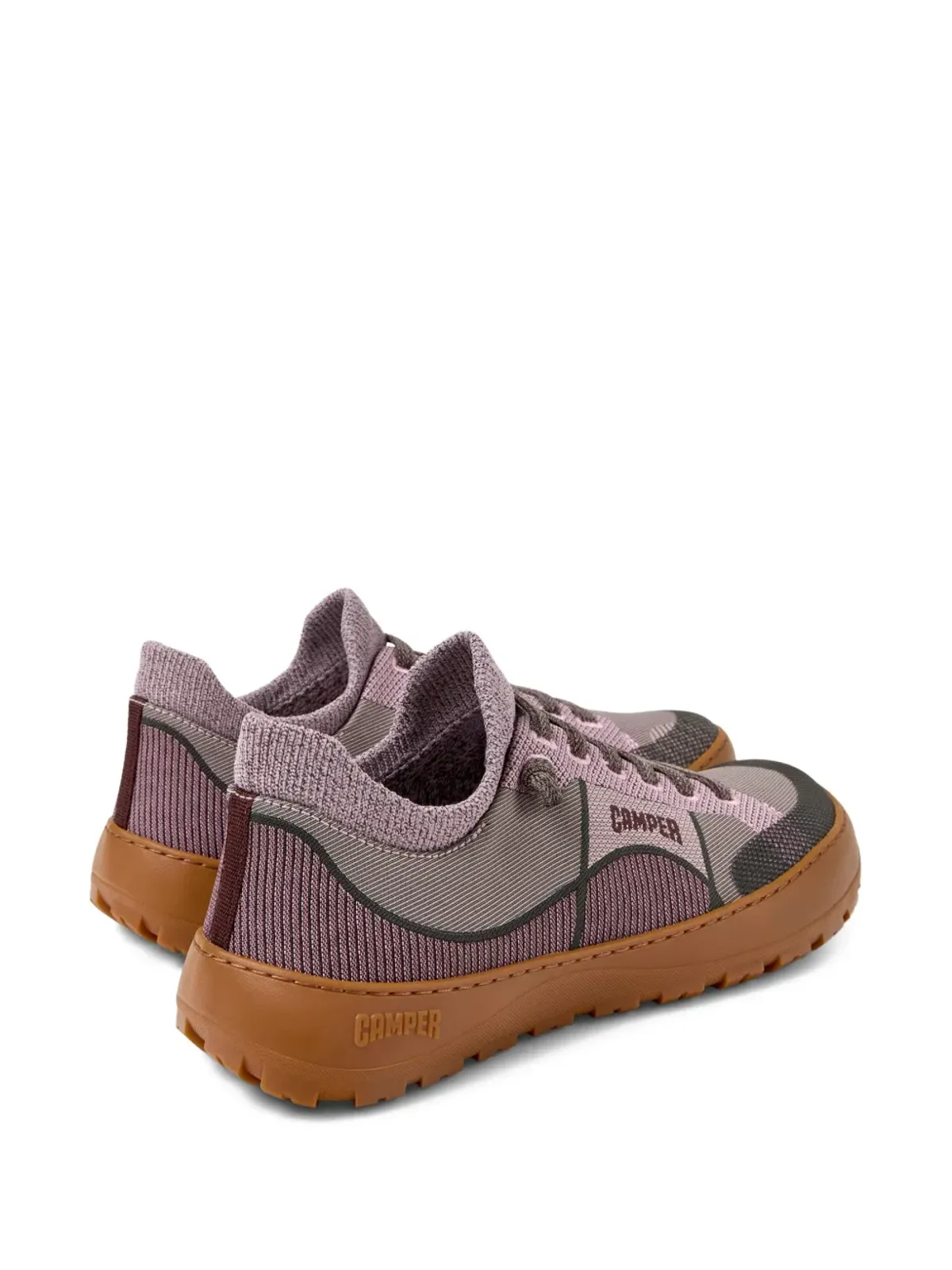 Camper Peu Serra ニットスニーカー - 画像5