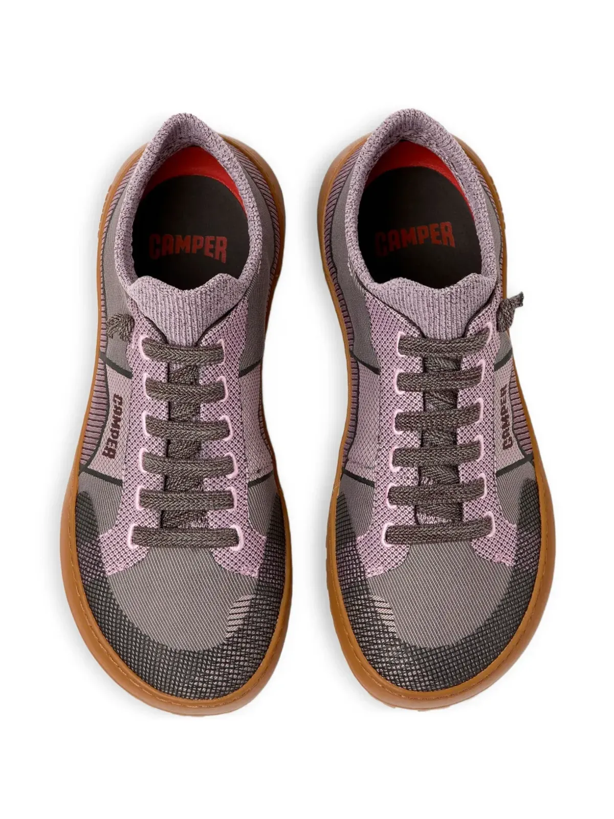 Camper Peu Serra ニットスニーカー - 画像3