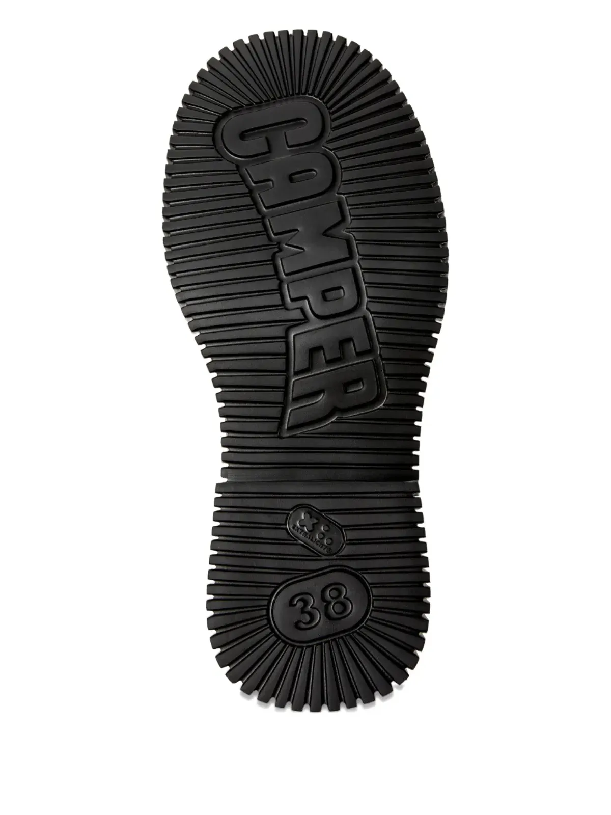 Camper ジップファスナー付きブーツ - ブラック - 画像5
