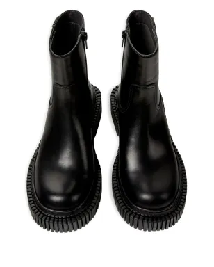 Camper ジップファスナー付きブーツ - ブラック - サムネイル4