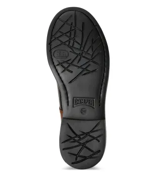 Camper Dean Twins leather derby shoes - Black - サムネイル4