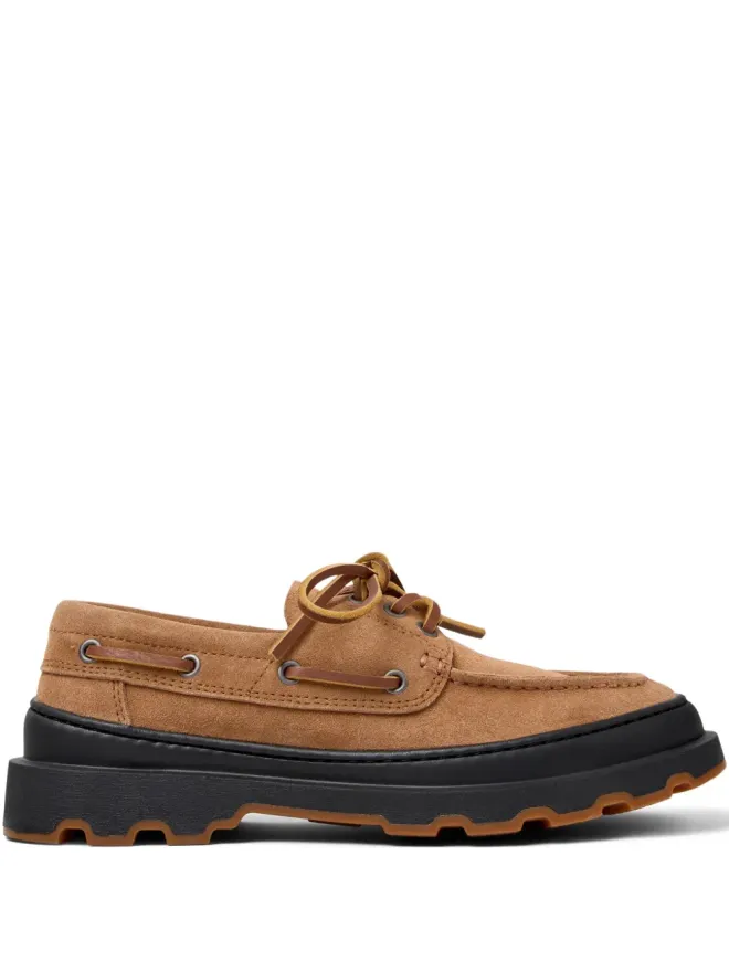 Camper Camper Brutus+ ボートシューズの商品画像
