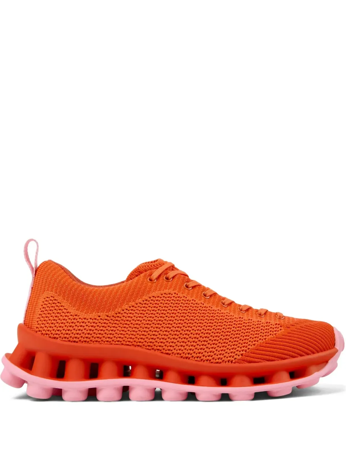 Camper x Sunnei Pelotissima ニット生地スニーカー - 画像1