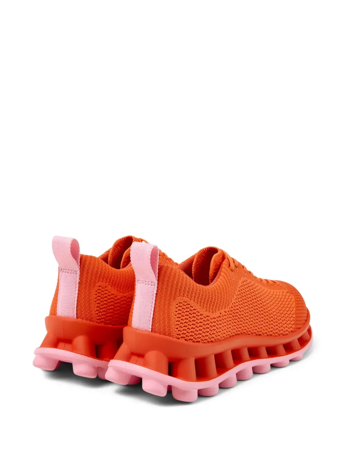 Camper x Sunnei Pelotissima ニット生地スニーカー - 画像5
