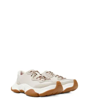 Camper Karst 2 レザー レースアップ トレーナー - White - サムネイル2