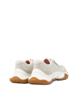 Camper Karst 2 レザー レースアップ トレーナー - White - サムネイル4