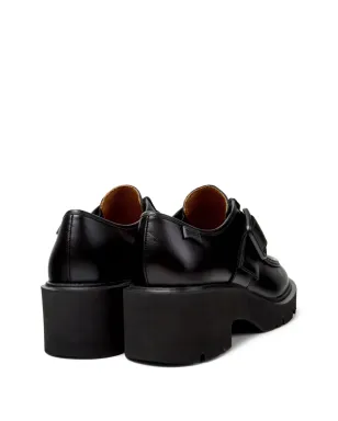 Camper モンクシューズ Milah バックルファスニング・プラットフォーム - サムネイル4