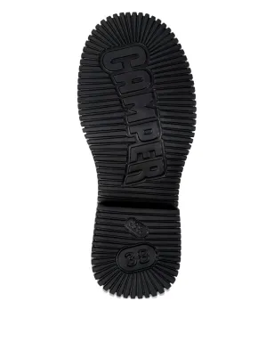 Camper Pix Berlin lace-up platform derby shoes - Black - サムネイル5