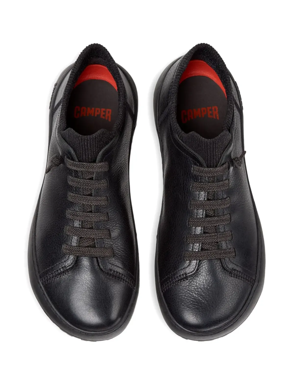 Camper Peu Serra レザー スニーカー - 画像4