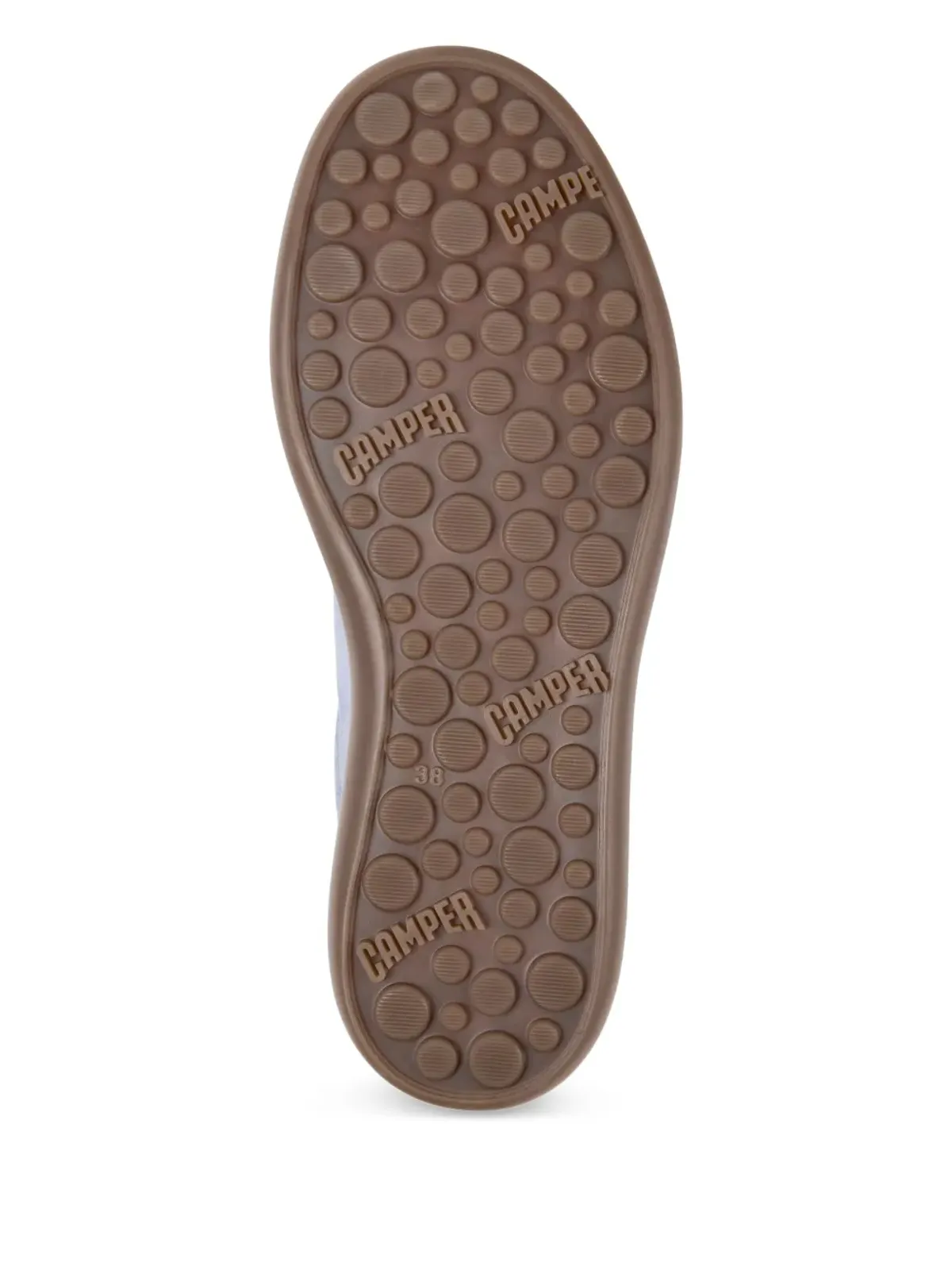 Camper Pelotas Soller スエードスニーカー - 画像5