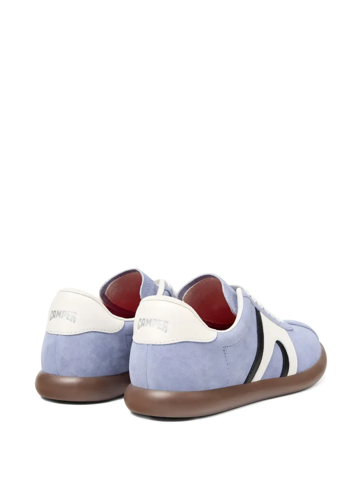 Camper Pelotas Soller スエードスニーカー - 画像3